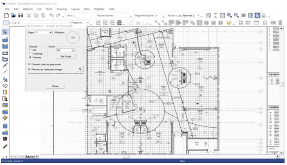 FloorRight Screenshot 1