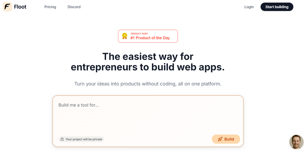 Floot Screenshot 1