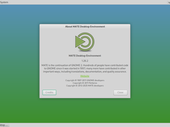 MATE Desktop