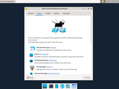 Xfce Desktop