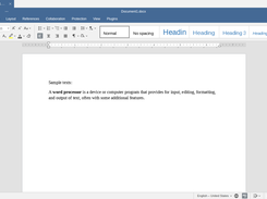 ONLYOFFICE Desktop Editors