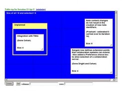 Iteration 13 end