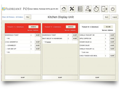 Floreant POS Screenshot 1
