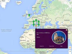 GoogleMaps Photos Marker