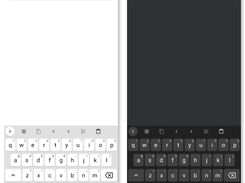 FlorisBoard Screenshot 1