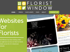 Florist Window Screenshot 1