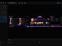 Schedule and preview content across multiple displays, with real-time visibility into what each screen will show during playback.