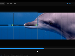 Play content across multiple screens as a single synchronized canvas, with smooth, frame-accurate playback across displays.
