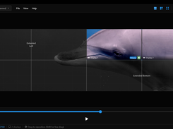 Arrange displays in a shared canvas to build multi-screen layouts and video walls with precise positioning and alignment.