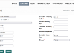 Insurance policies, expiration alerts, and claims tracking — all in one place. Reduce costs up to 35%.