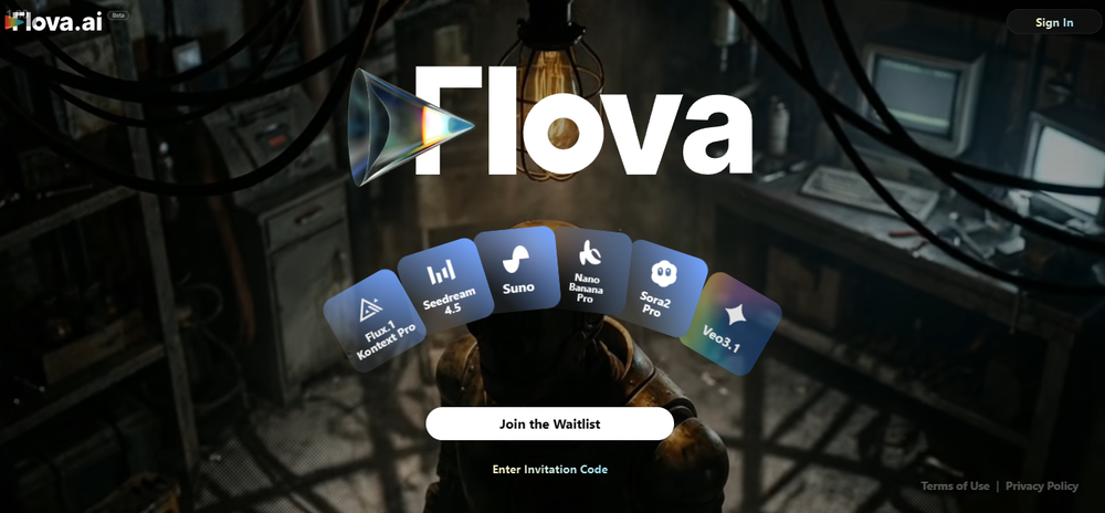 Flova AI Screenshot 1