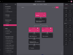 Flow.ai Dashboard