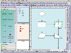 Flow Chart Control for C/C++ .NET Screenshot 3