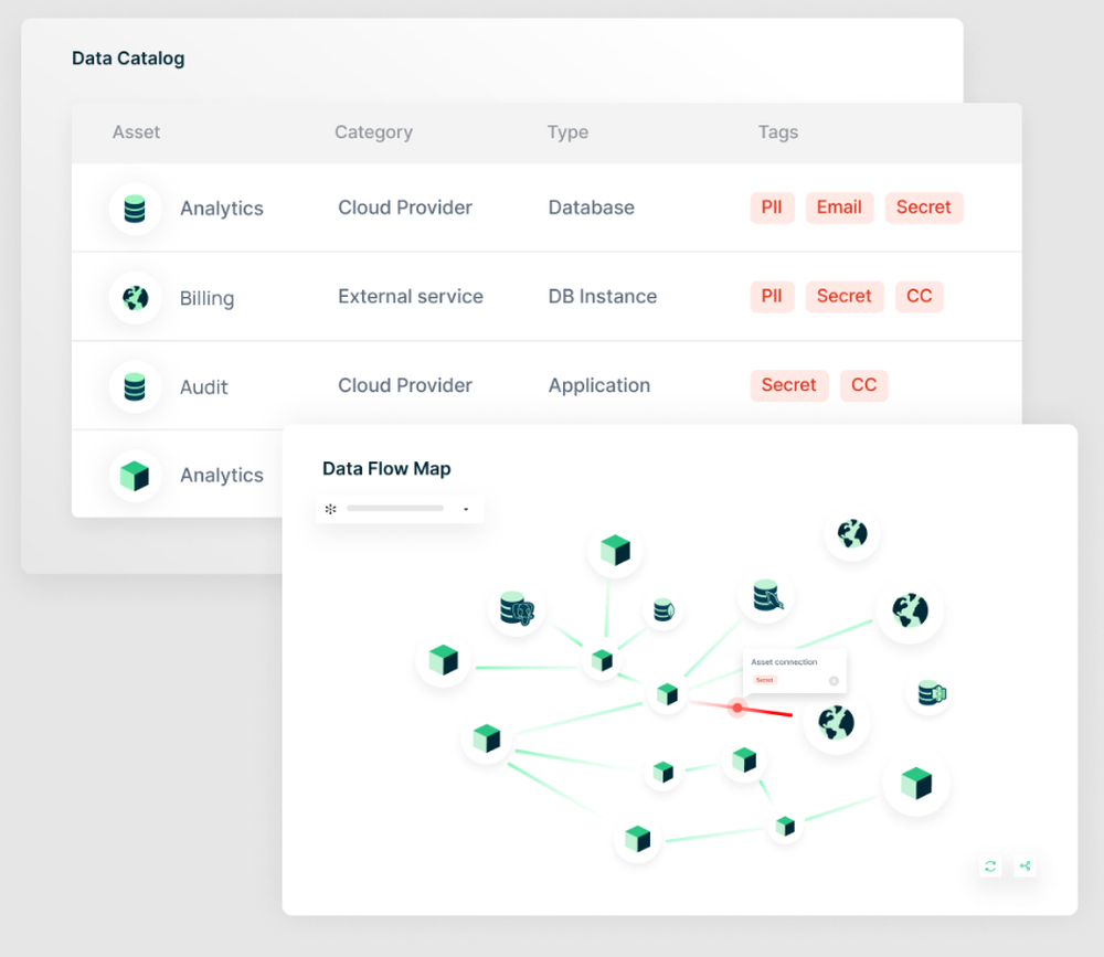 Flow Security Screenshot 1