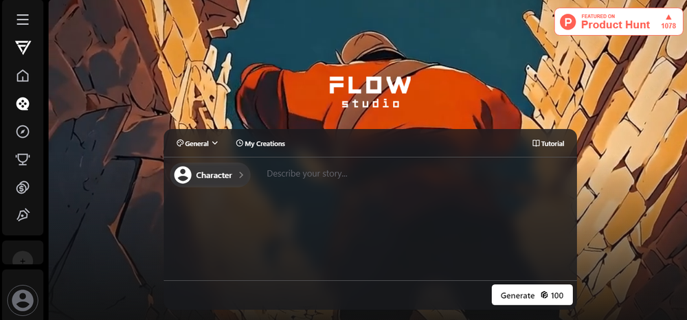 Flow Studio Screenshot 1