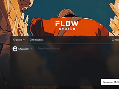 Flow Studio Screenshot 1