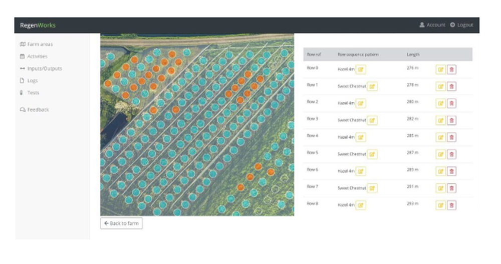 RegenWorks GROW Screenshot 1