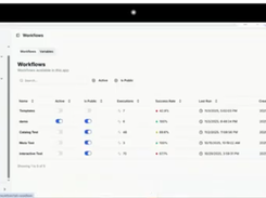 FlowBot Screenshot 1