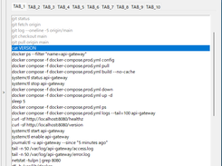 FlowChain Screenshot 1