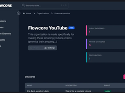 Flowcore Screenshot 1