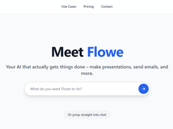 FloweAI Screenshot 1