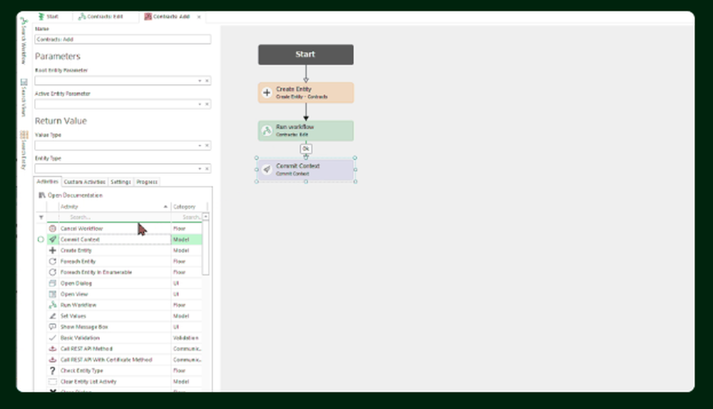 Flowfactory Screenshot 1