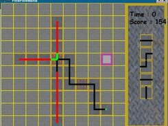 Desktop version game screen with special pieces (640x480)