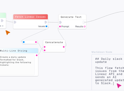 FlowGenie Screenshot 1