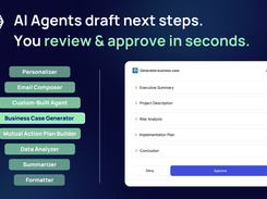 AI agents