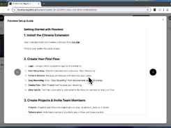 FlowLens Screenshot 1