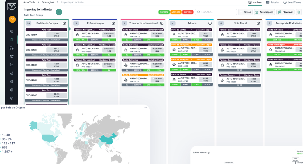 Flowls Screenshot 1