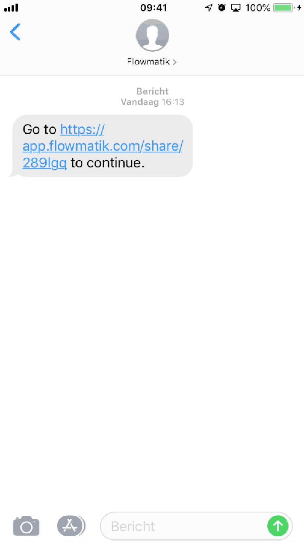 Flowmatik Screenshot 1