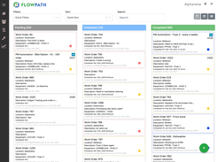 Work Order Management