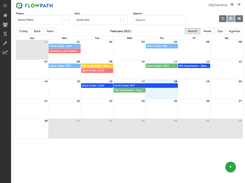 Seamless Calendar Integration