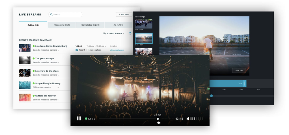 Flowplayer Screenshot 1