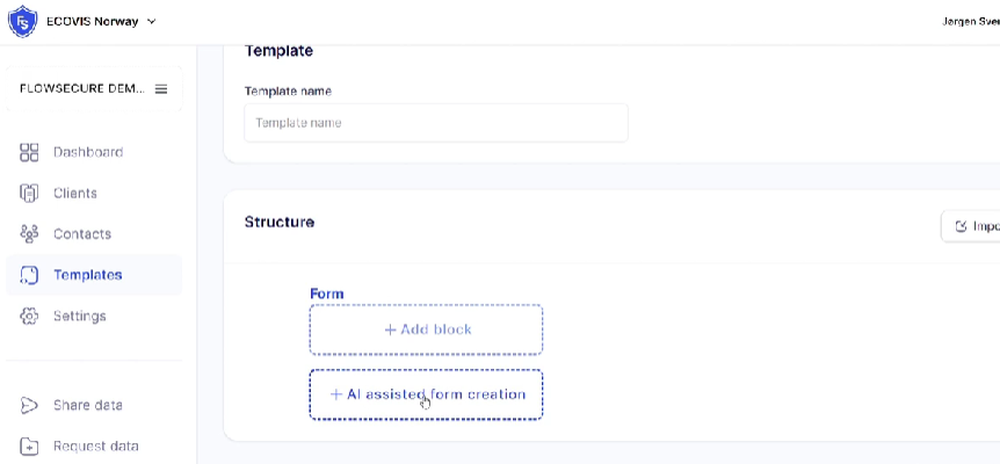 Flowsecure Screenshot 1