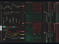 Flowsurface Screenshot 1