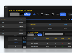 FlowTrade Screenshot 1