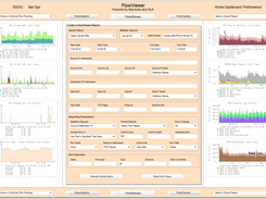 FlowViewer Input Screen