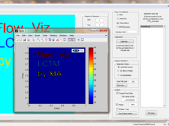 Main GUI for Liquid crystal temperature measurement