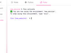 Flox Screenshot 2