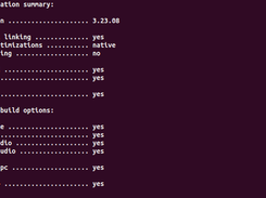 FLDIGI Config Summary