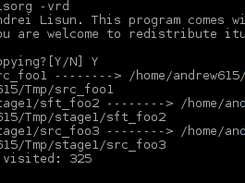 flsorg Screenshot 1