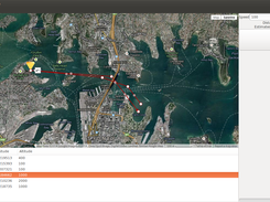 Planning a mission - under & over the bridge