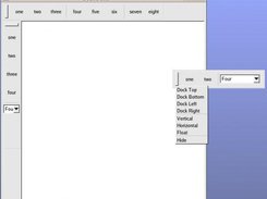 Dockable Toolbar for FLTK-2.0.x