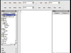 FLTK Dock Screenshot 1