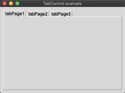 TabControl