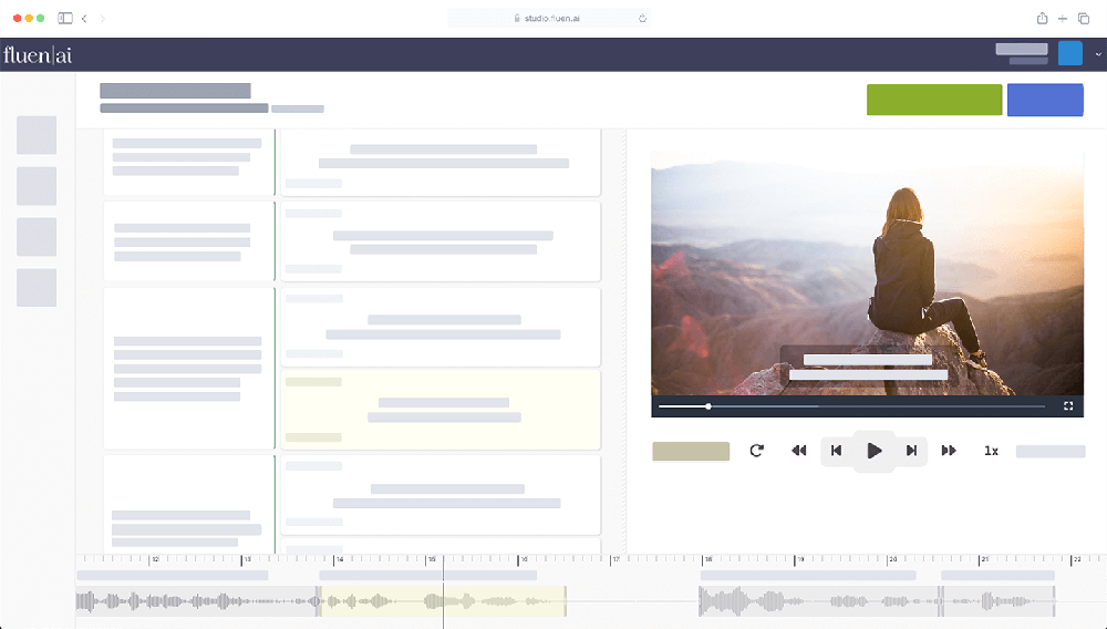 Caption, Edit & Translate your videos Automatically