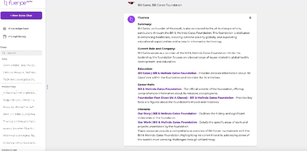 Fluence Screenshot 1