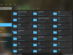 Fluent File Explorer Screenshot 1